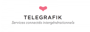 logo telegrafik