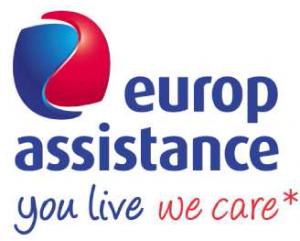 Logo Europ Assistance