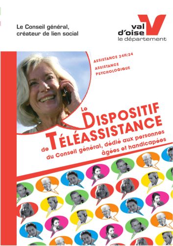 Téléassistance du Val d'Oise