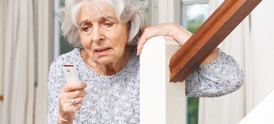 La téléassistance personnes âgées : une formidable opportunité pour le maintien à domicile